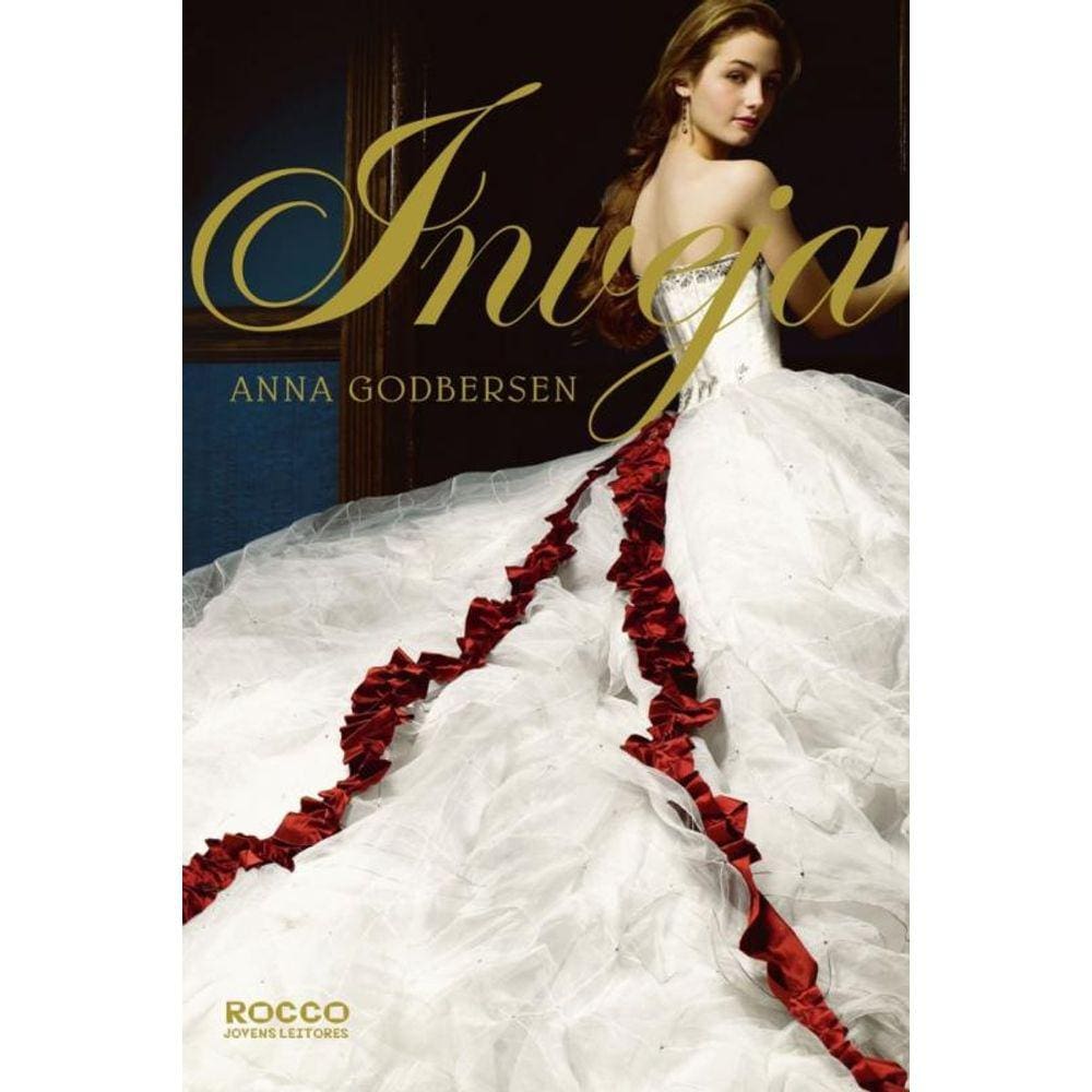 Inveja - Volume 3. Coleção The Luxe