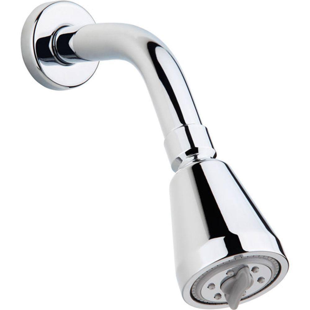 Chuveiro Mandachuva Light Cromado Fabrimar