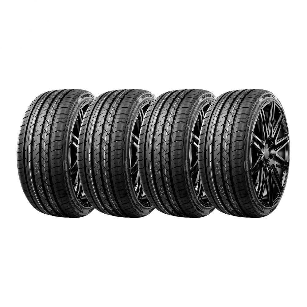Kit 4 Pneus XBRI Aro 17 185/40R17 Sport 2 78V