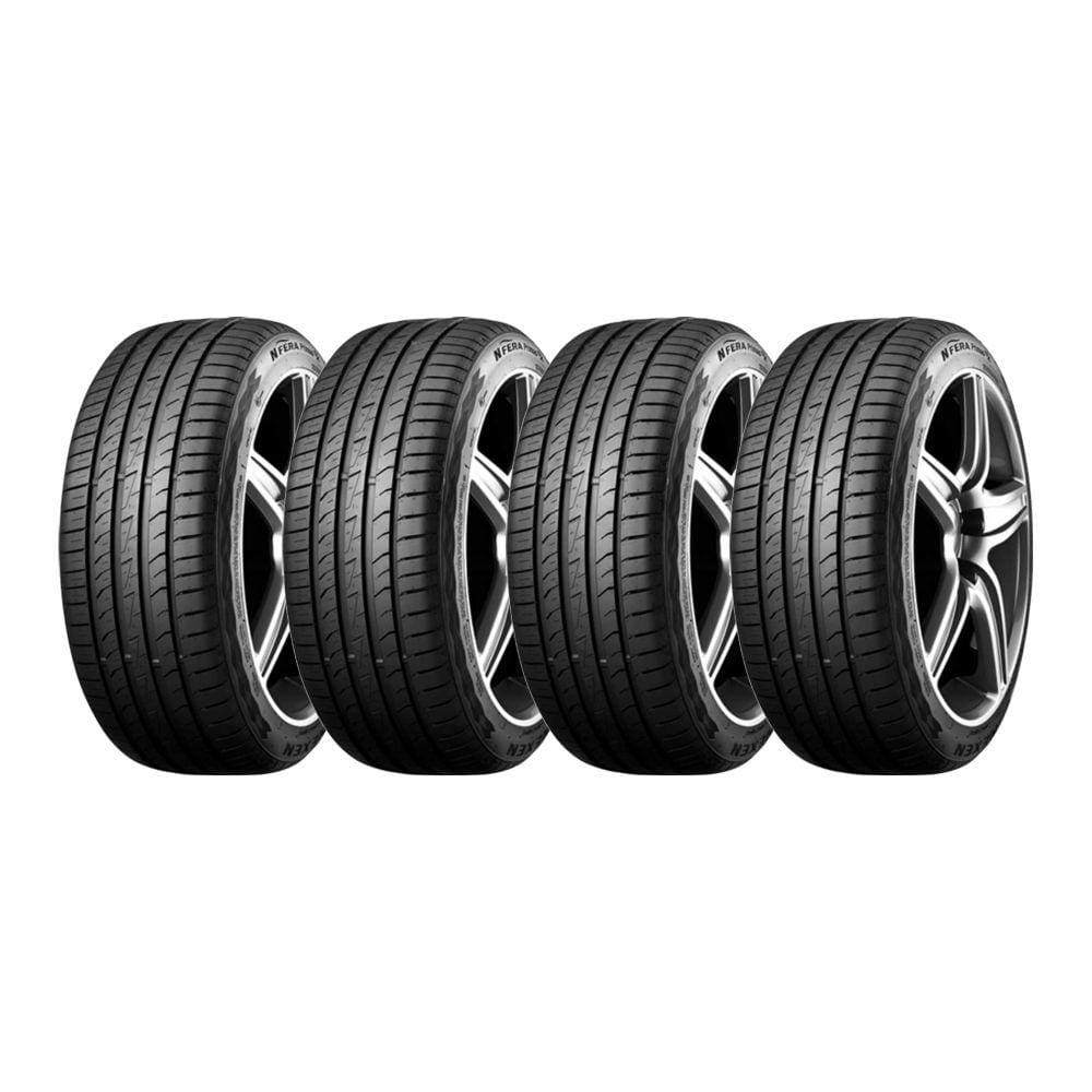 Kit 4 Pneus Nexen Aro 18 235/45R18 N Fera Primus QX 98W XL