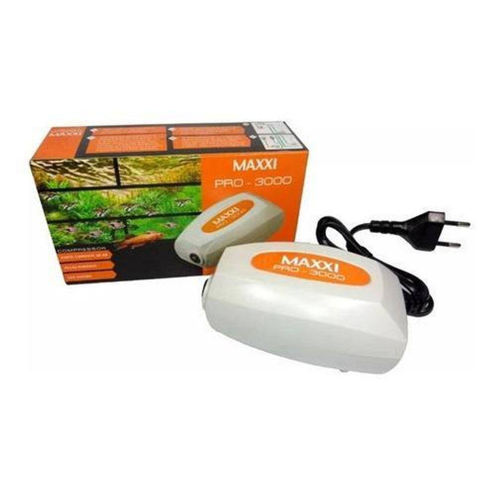 Compressor Maxxi Power Pro-3000 3.5W - 220V