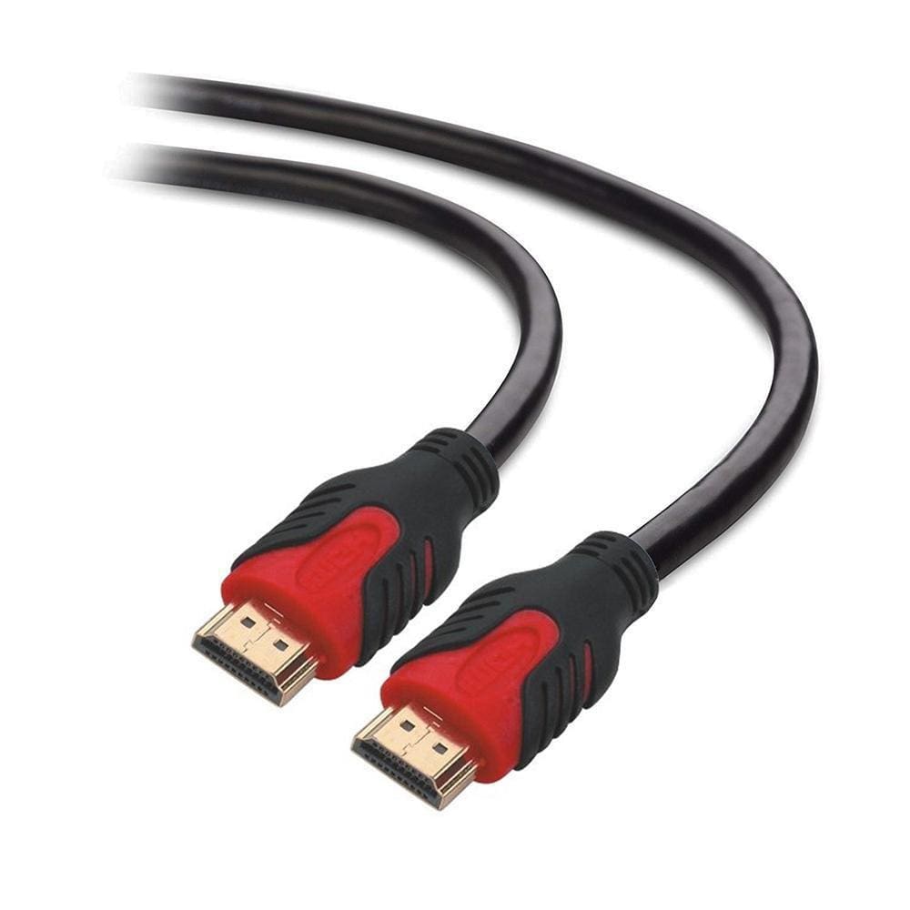 Cabo Hdmi 2.0 4K Full Hd 3D 5 Metros Pluscable Pc-Hdmi50M