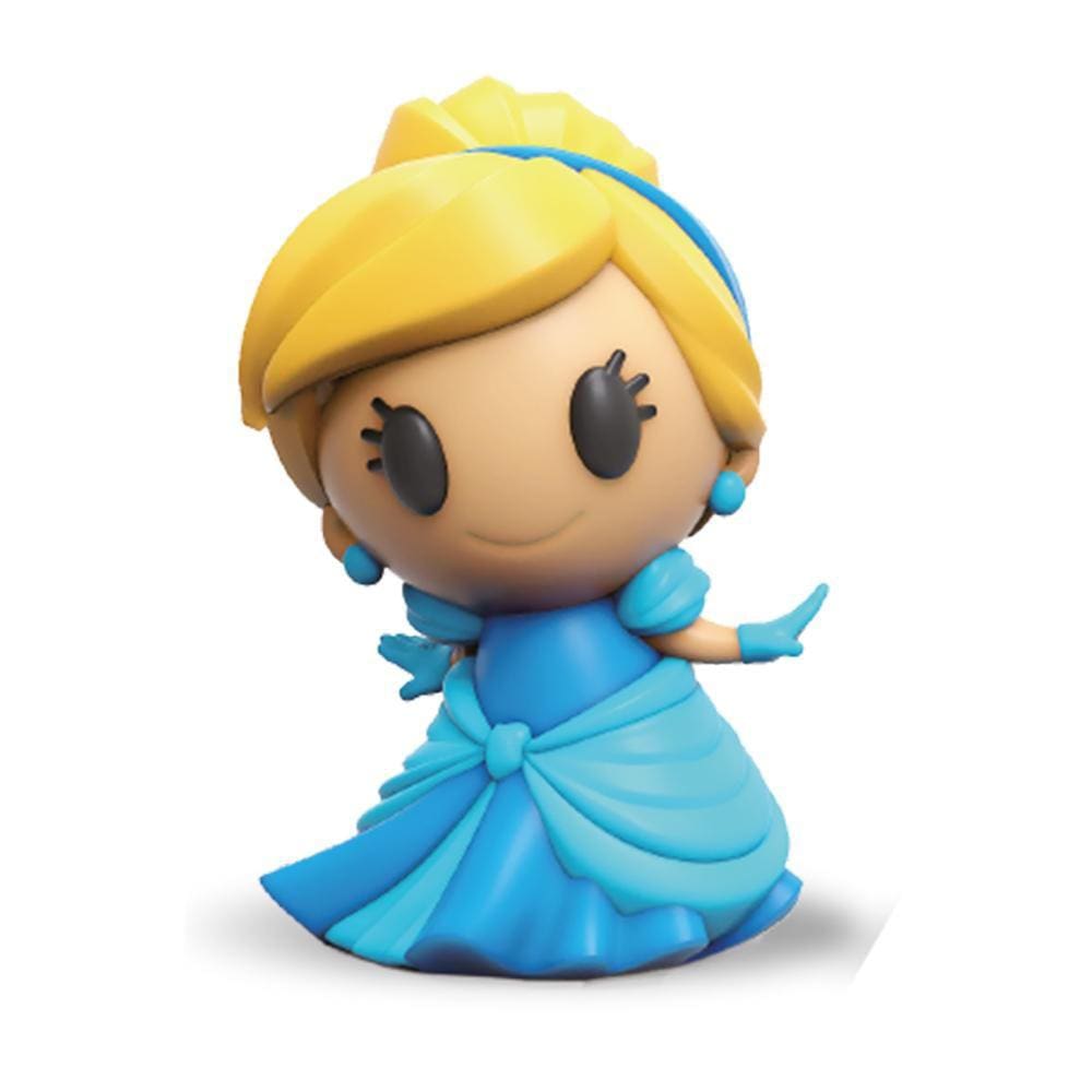 Ooshies - Boneca Disney Princesa Colecionável - Cinderela