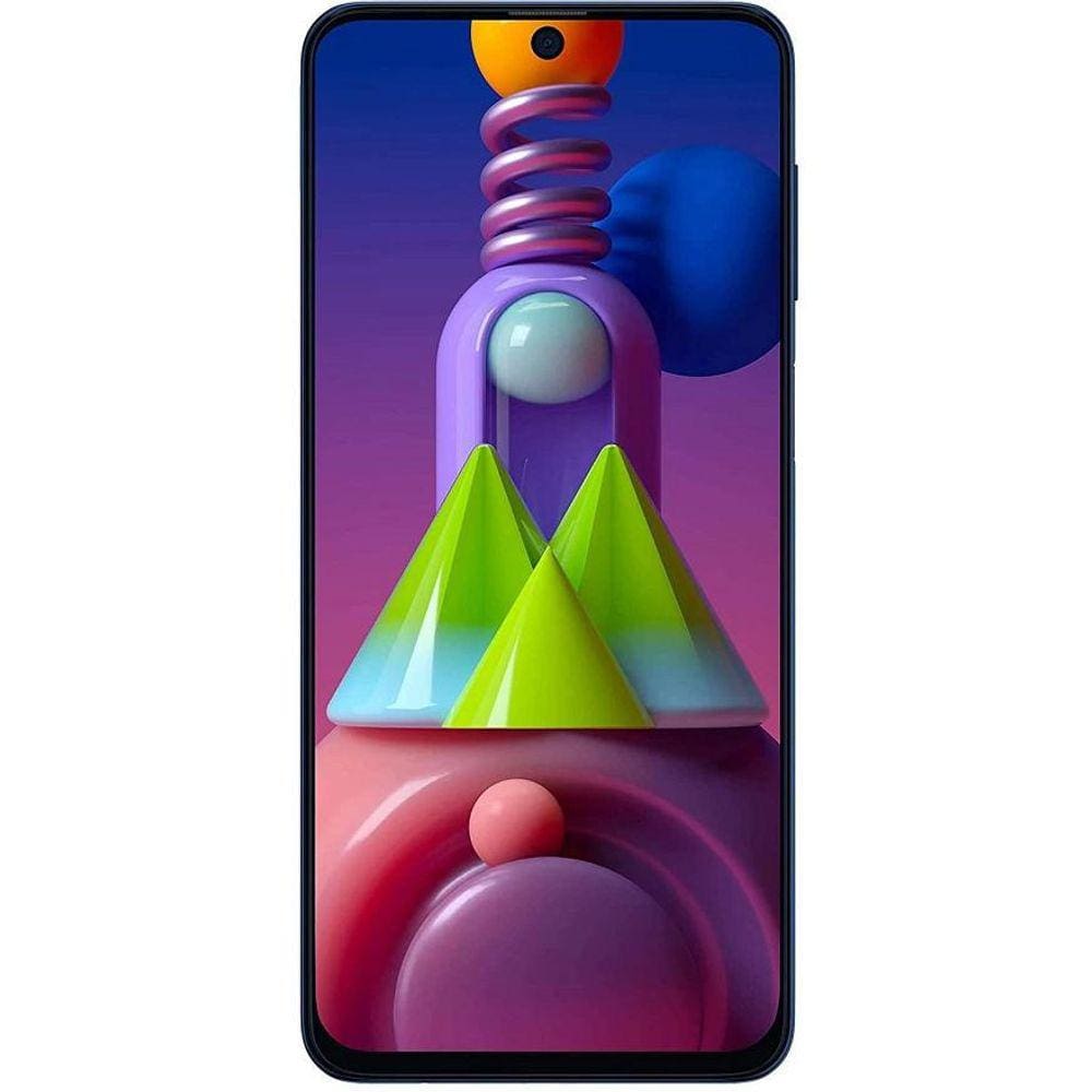 Usado: Galaxy M51 128GB Branco Bom - Trocafone