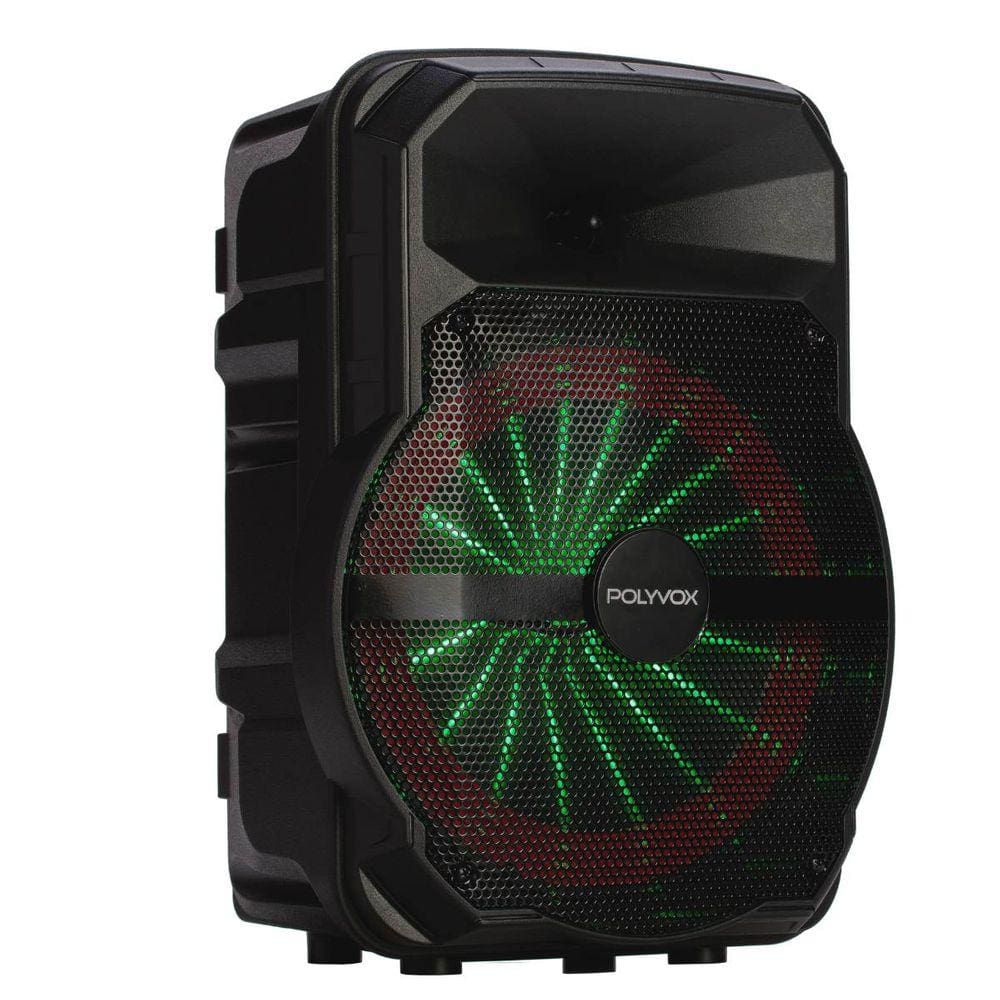 Caixa De Som Amplificada XC-710T TWS 300W Polyvox Bluetooth