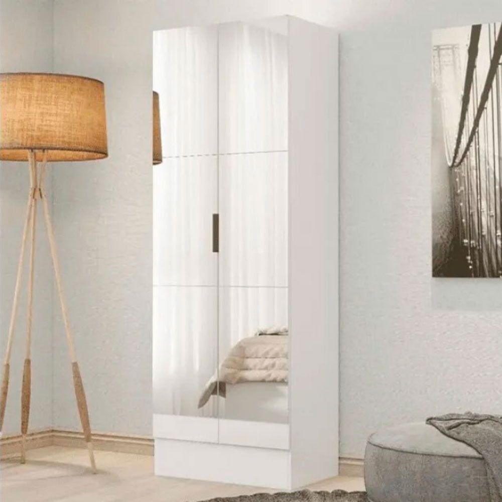 Sapateira Multiuso Marica Premium 2 Portas com Espelho | Extra