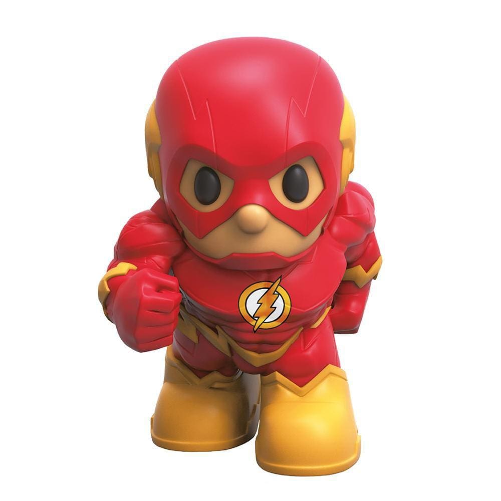 Ooshies - Boneco DC Comics Colecionável - Flash