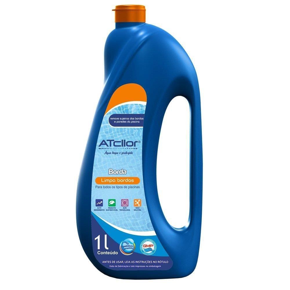 Limpa Bordas Atcllor Concentrado 1L