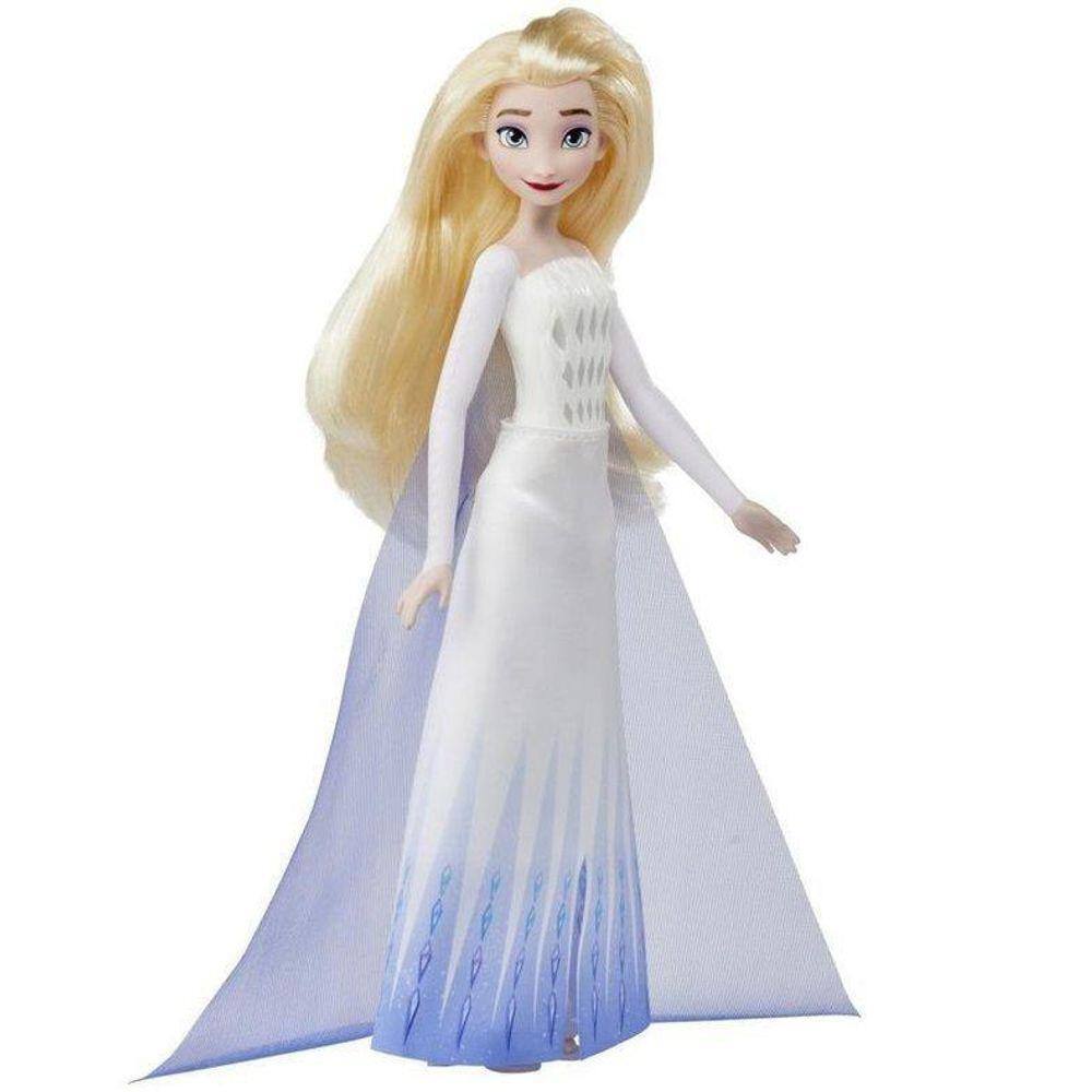 Boneca Disney Frozen 2 Petite Elsa c/ Pente 15 cm Oficial Licenciado -  Shoptoys Brinquedos e Colecionáveis