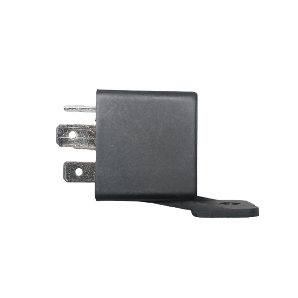 Relé Auxiliar 40a 12v Com Suporte 4Terminais Universal Uso Geral Fiat Ford Vw Gm Dni 0102