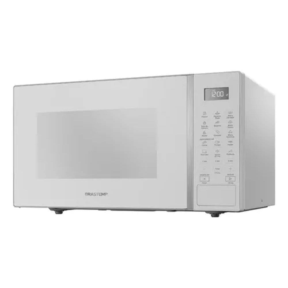 Microondas 32 Litros Gourmet 54x39x30cm 127v - Brastemp