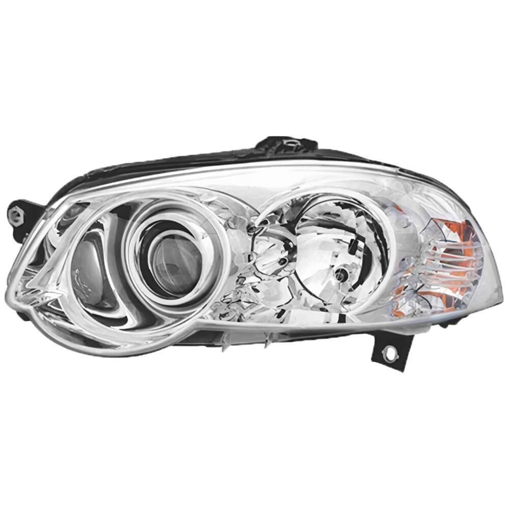 Farol Palio 2010 a 2012 Siena 2008 a 2015 Strada 2009 a 2013 Foco Duplo Com Pisca FF460 Orgus