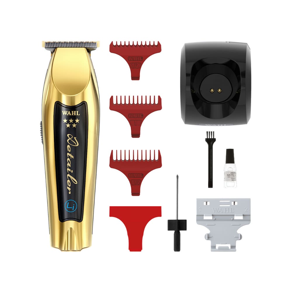 Máquina De Acabamento Detailer Li Gold