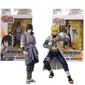 Boneco Naruto Bandai Minato Namikaze - Bandai - Fun