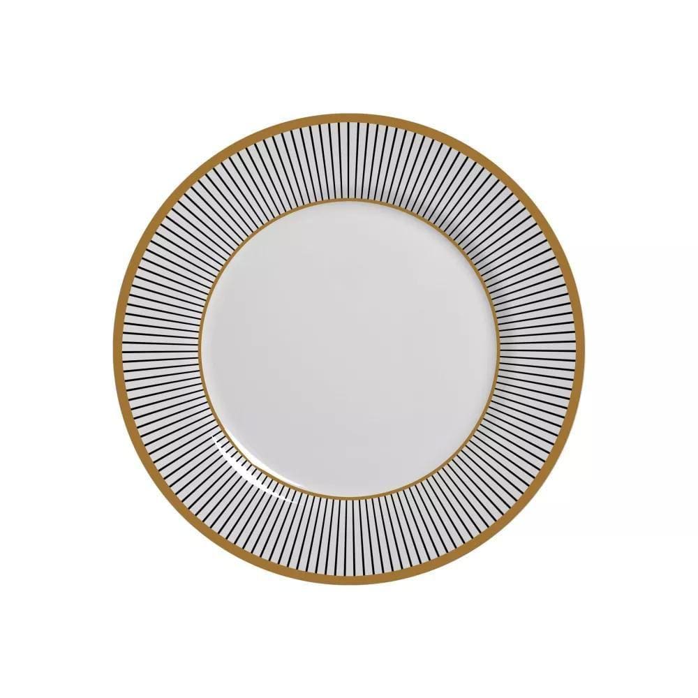 Conjunto de 6 Pratos de Sobremesa - Ritz