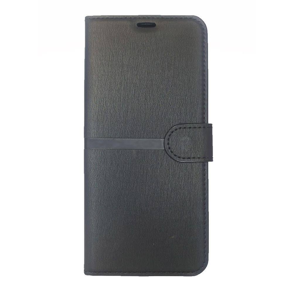 Kit Capa Carteira Compatível c/ Samsung A54 + Película 3D