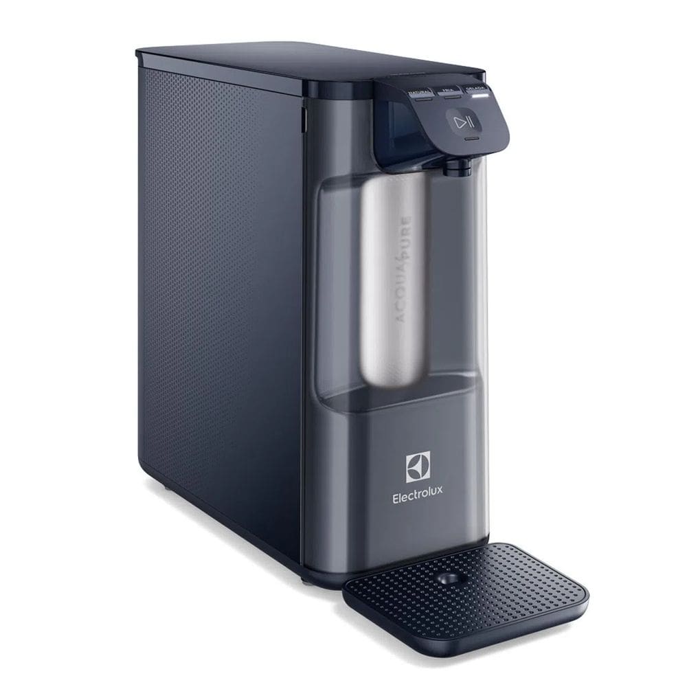 Purificador Água Gelada Bactericida PE12A Bivolt - Electrolux