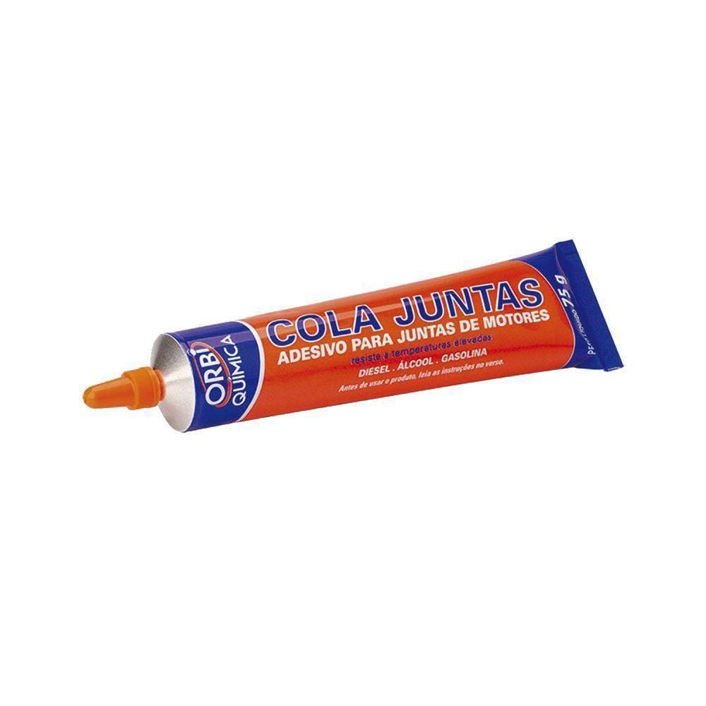 Cola De Contato Ambar Orbi Quimica Bisnaga 75G