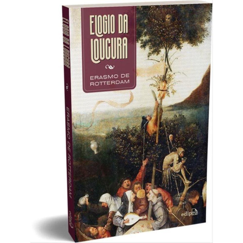 Elogio Da Loucura
