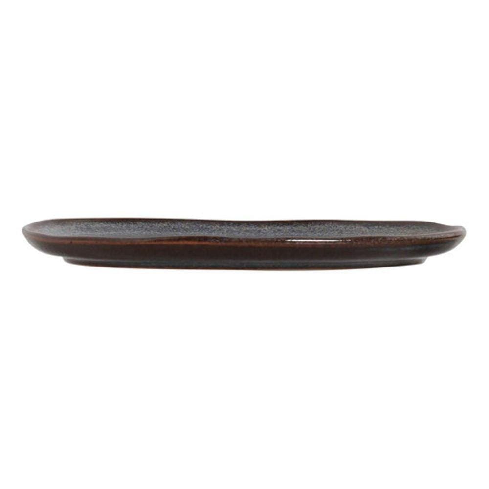 Prato Raso Ceramica Bio Titanium Porto Brasil Conjunto 06 Un
