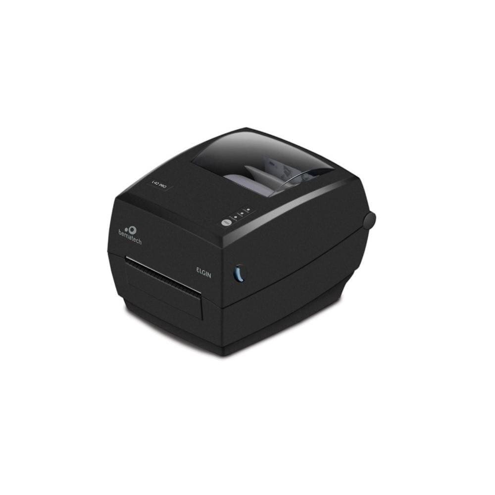 Impressora de Etiqueta Térmica L42Pro Full USB/Ethernet/Serial - 46L42PUSEC01, ELGIN