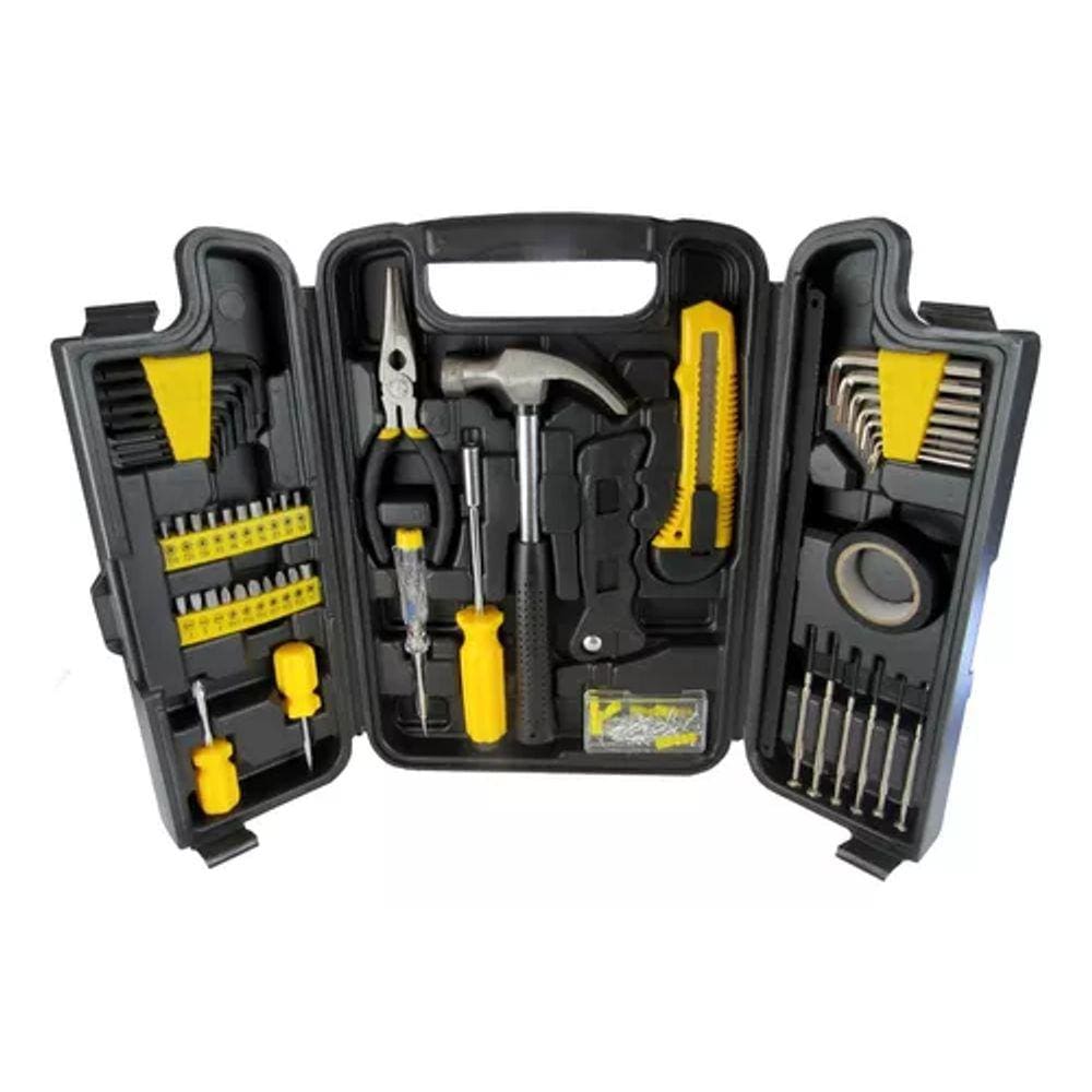 Kit Ferramentas Profissional - 200 Peças - Titanium Premium