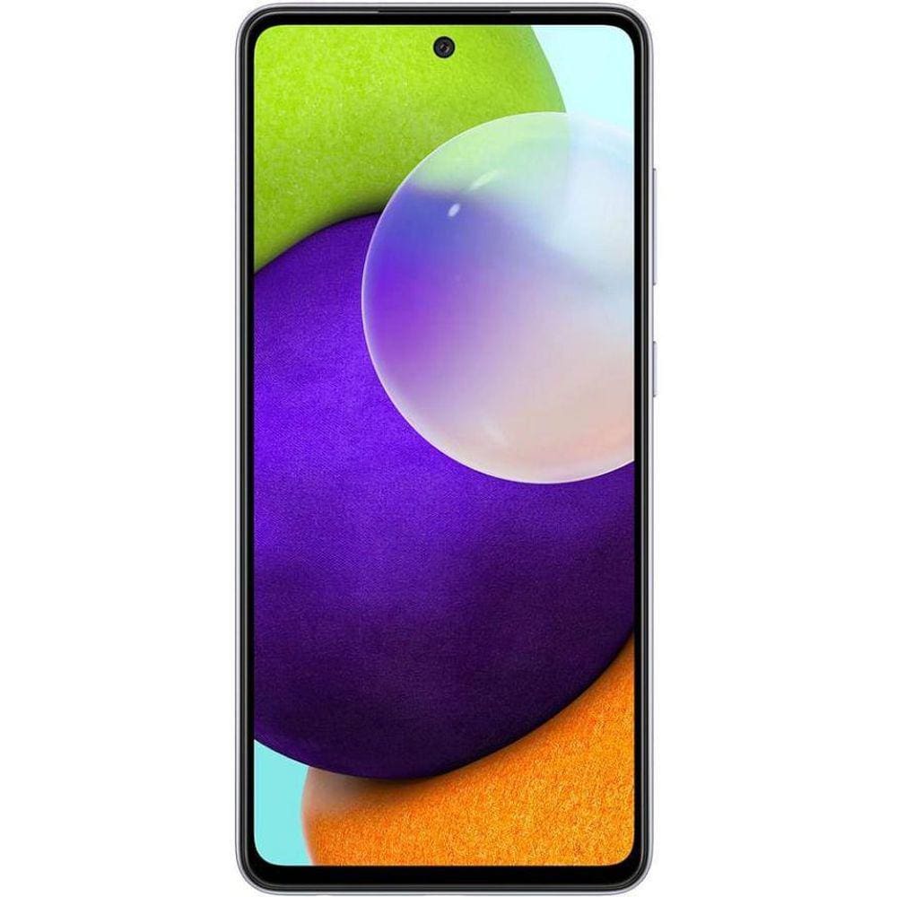 Usado: Samsung Galaxy A52 5G 128GB Violeta Bom - Trocafone