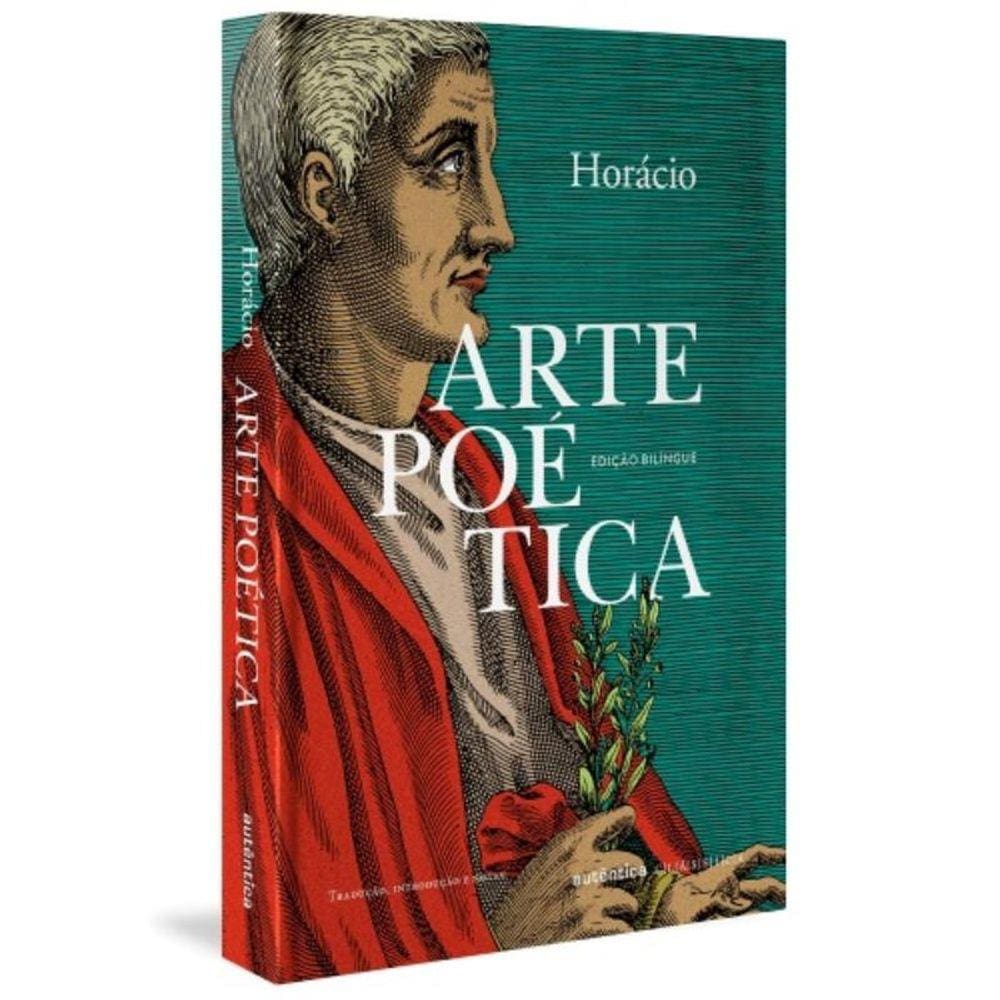 Arte Poetica (Edicao Bilingue E Capa Dura)