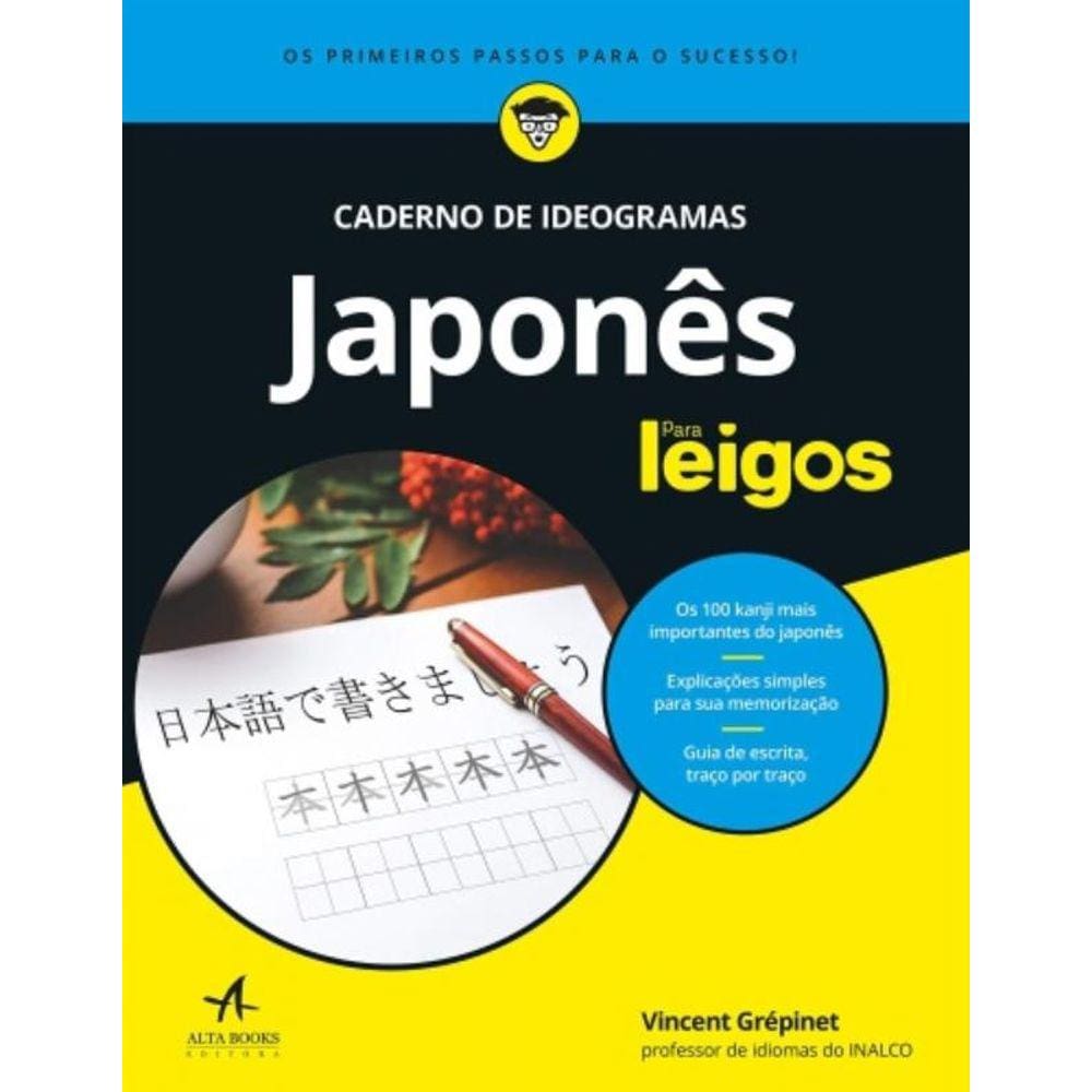 Japones Para Leigos                             01