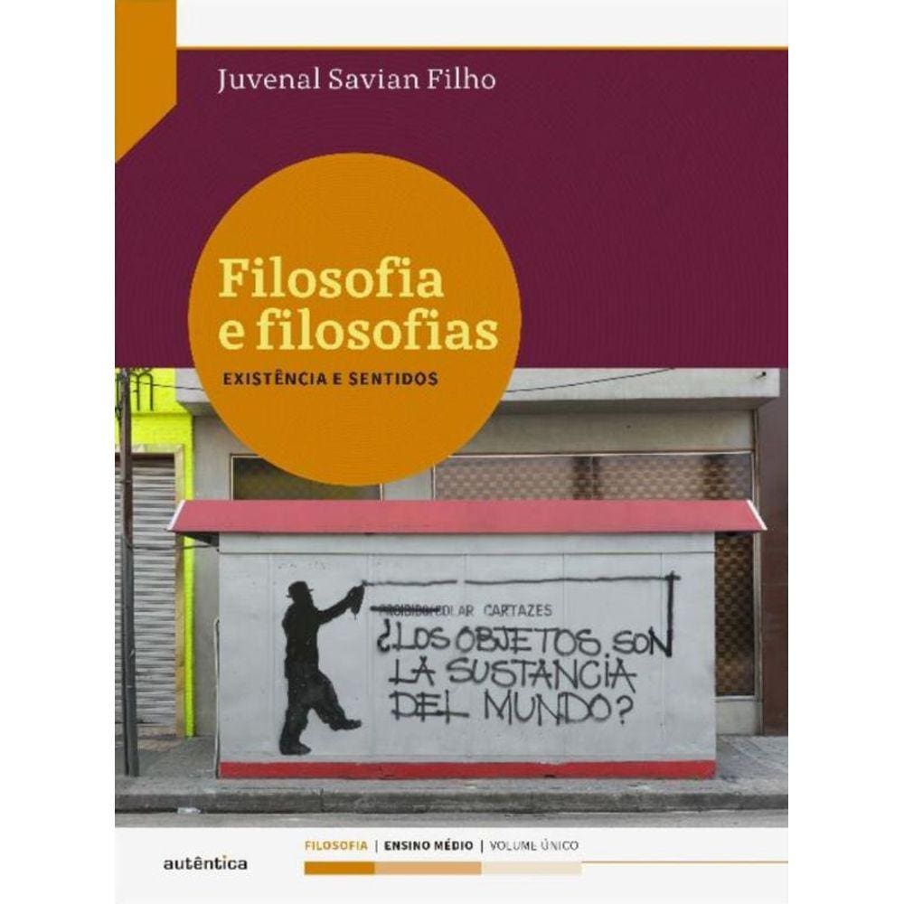 Filosofia E Filosofias