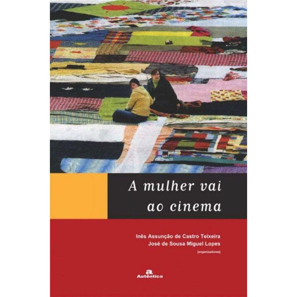 Mulher Vai Ao Cinema, A