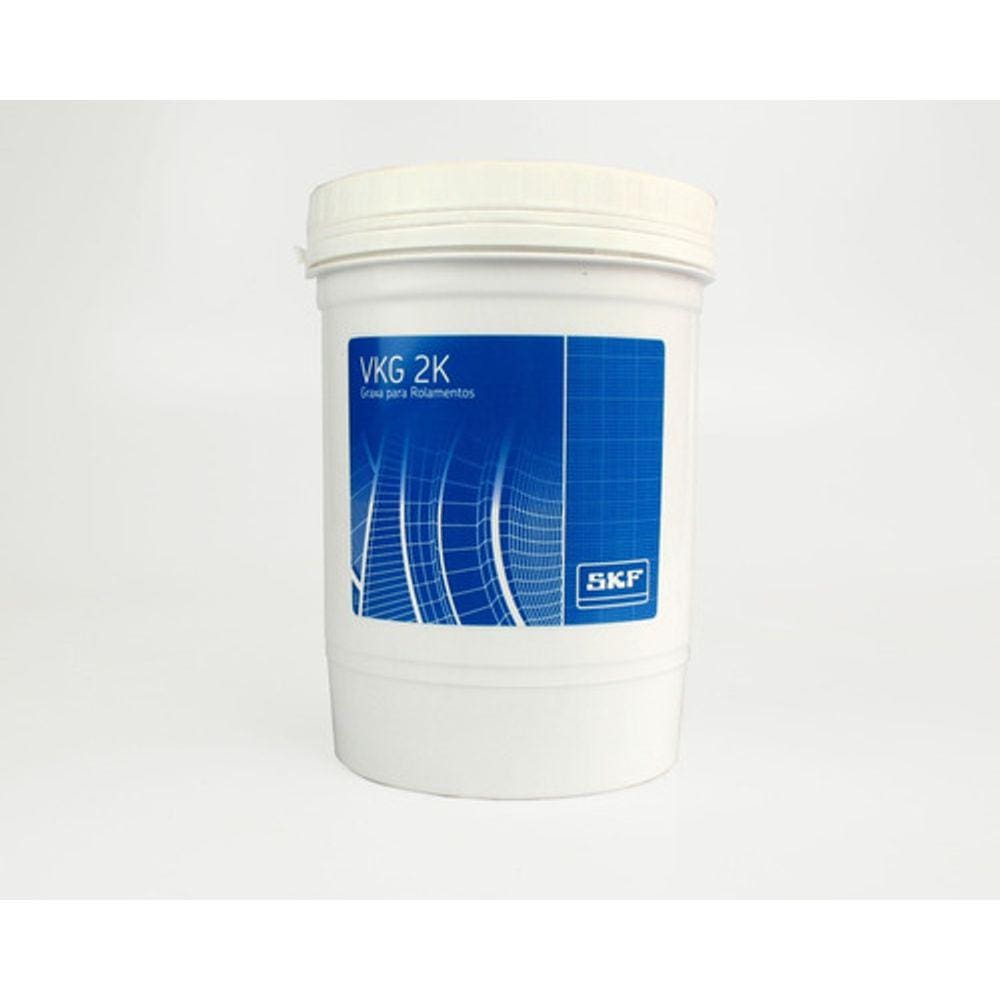 Pote Graxa Especial Para Rolamento - Marca Skf 1kg