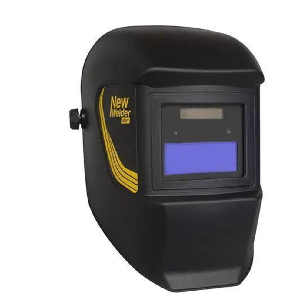 Máscara De Solda Automática New Welder Start