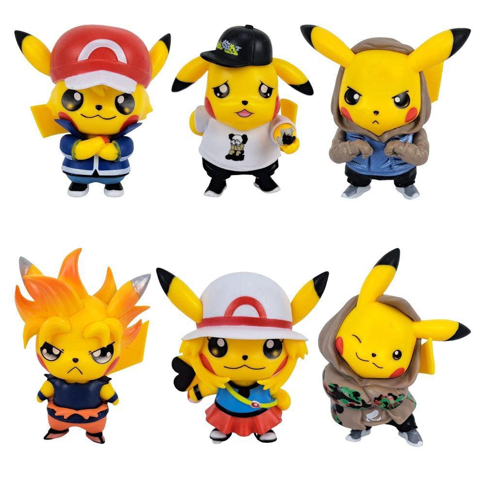 Fantasia pikachu  Black Friday Extra