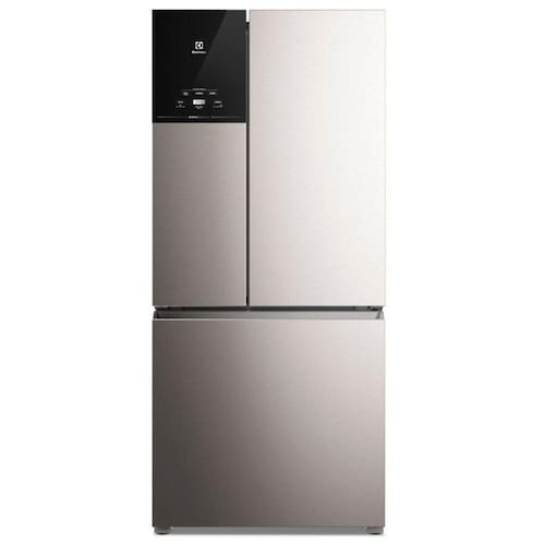 Geladeira Refrigerador Electrolux Efficient 590L Frost Free Multidoor IM8S Menor preço em Geladeira Refrigerador Electrolux Efficient 590L Frost Free Multidoor IM8S