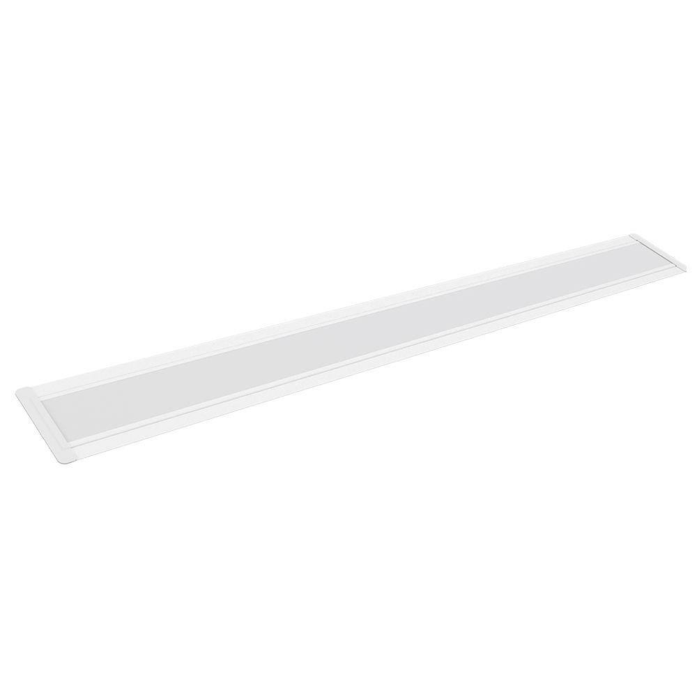 Luminária Led Taschibra Tl Slim 25 De Embutir 52W Bivolt 6500K Luz Branca
