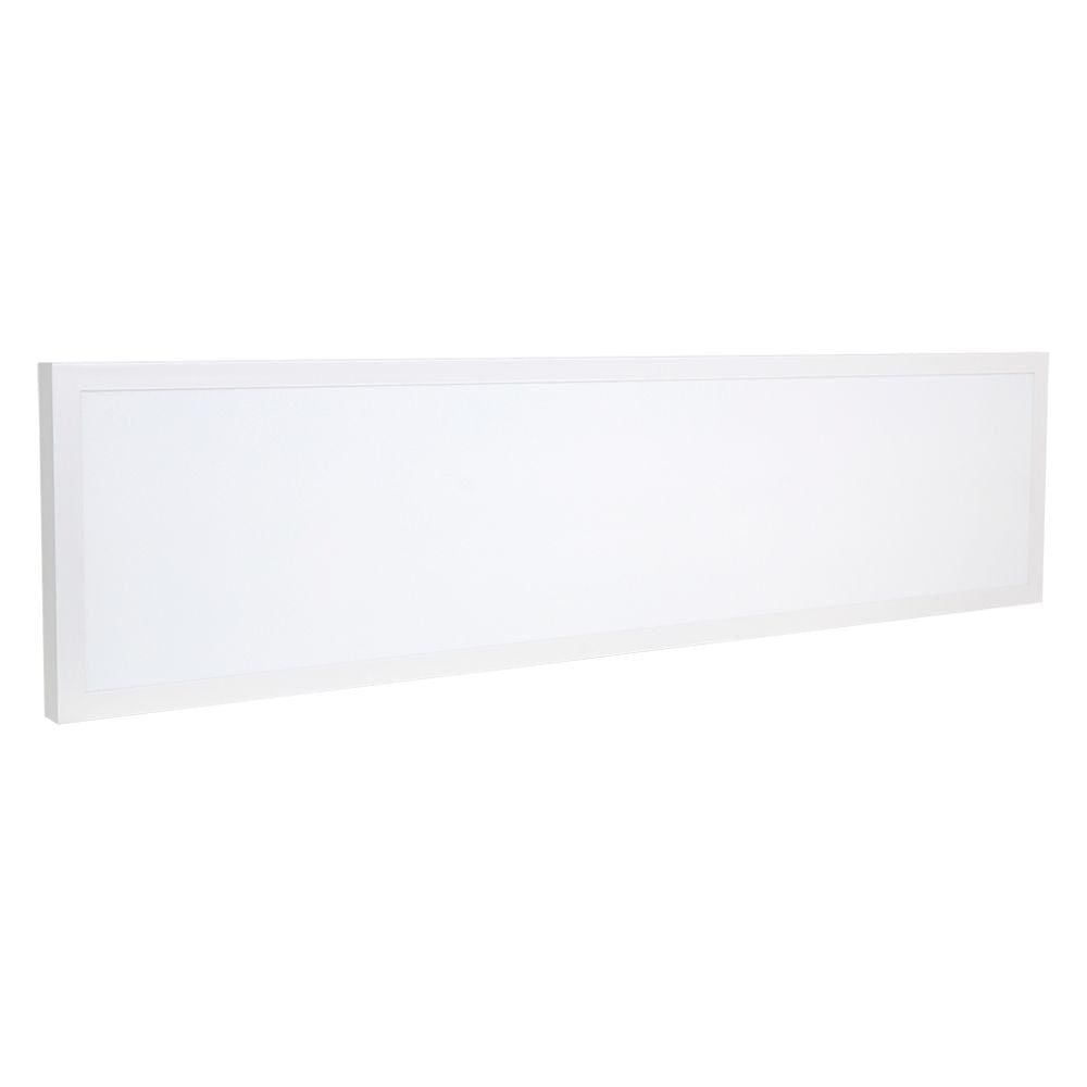 Painel De Led Taschibra Pro Retangular De Sobrepor 45W Bivolt 6500K Luz Branca