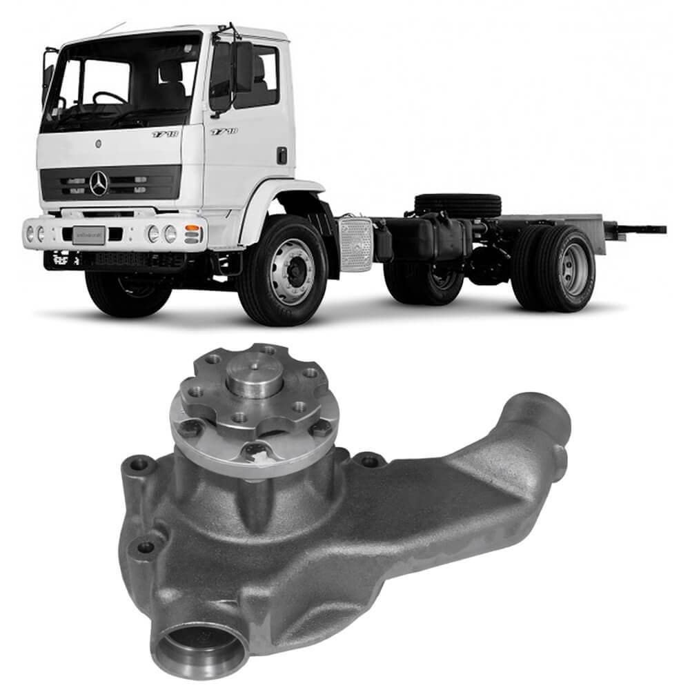 Bomba Dágua Mercedes Benz OH1318 1414 1720 6.0 Schadek