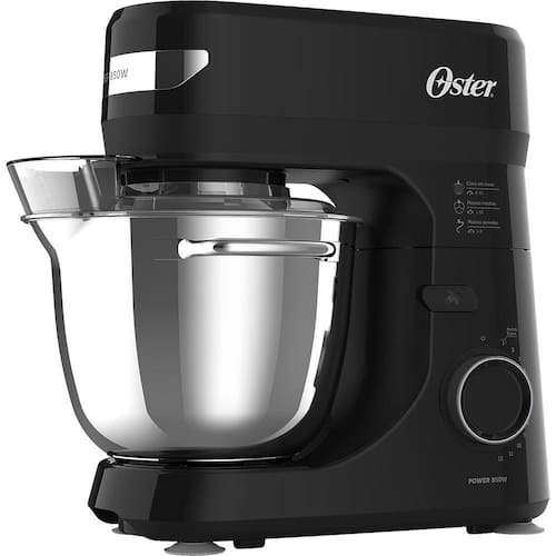 imagem-Batedeira Planetária Oster Bowl Inox Iii - 220v 220v