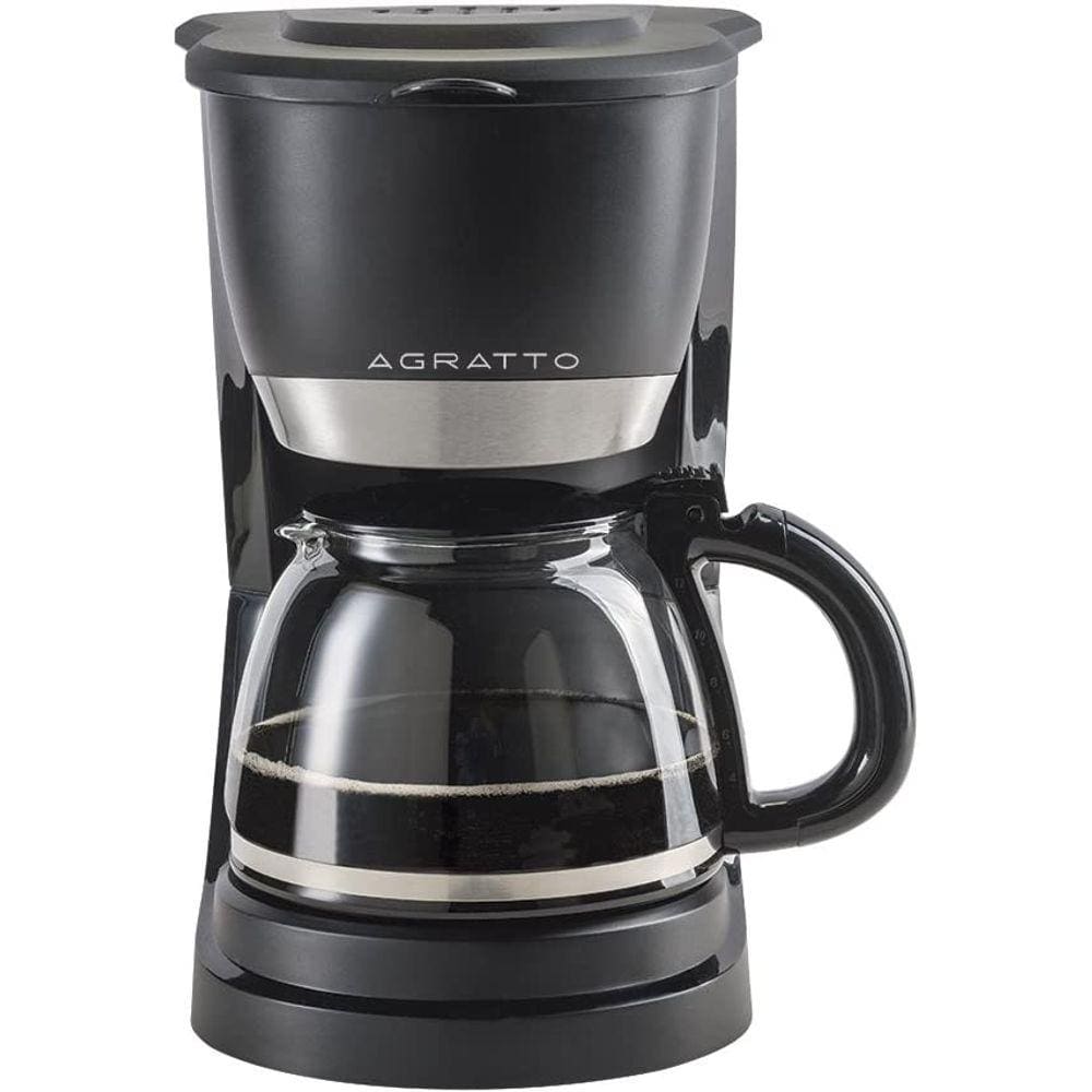Cafeteira Elétrica Agratto Vetro Caffe CEV30 Outlet