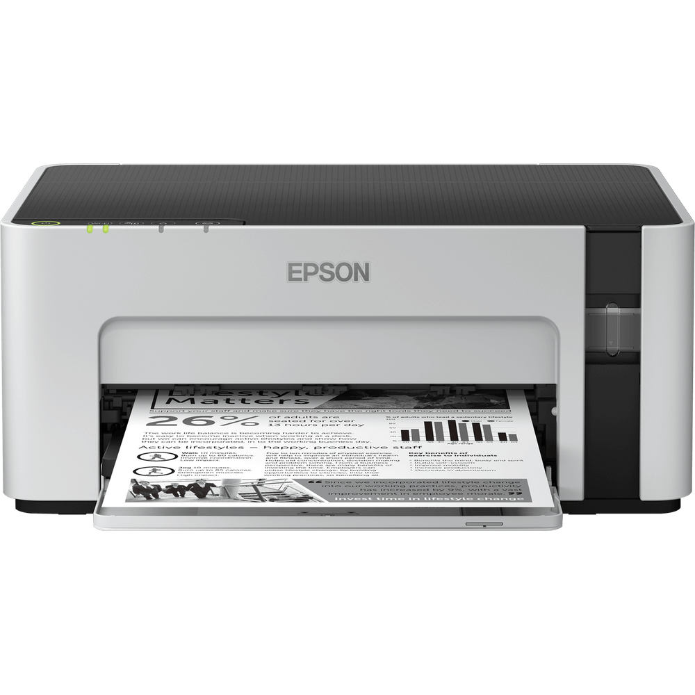 Impressora Epson M1120 EcoTank Monocromática