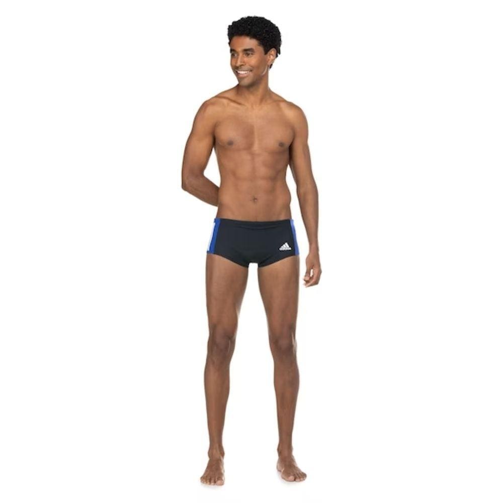Sunga Adidas 3 Listras Color Block-Masculino | Extra