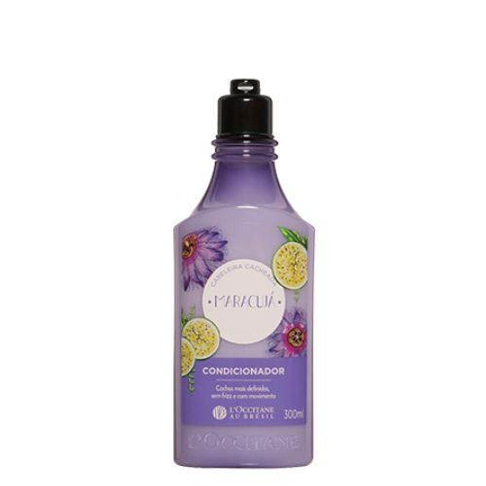 L`Occitane Maracujá Condicionador 300Ml