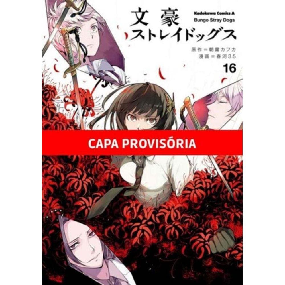 Bungo Stray Dogs - Vol. 16