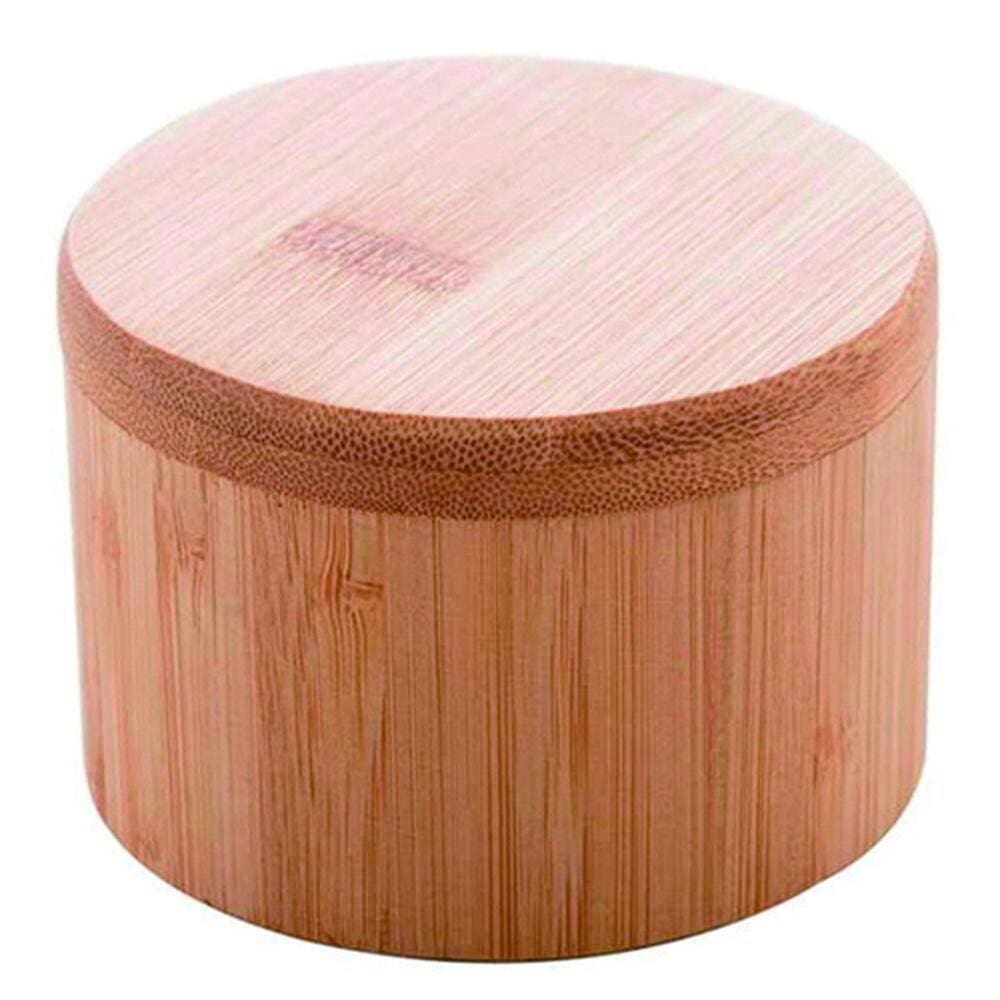 Saleiro Redondo Bambu 9Cm Class Home