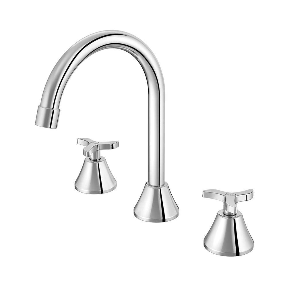 Torneira Misturador Docol Nova Pertutti 904606 De Bancada Cromada