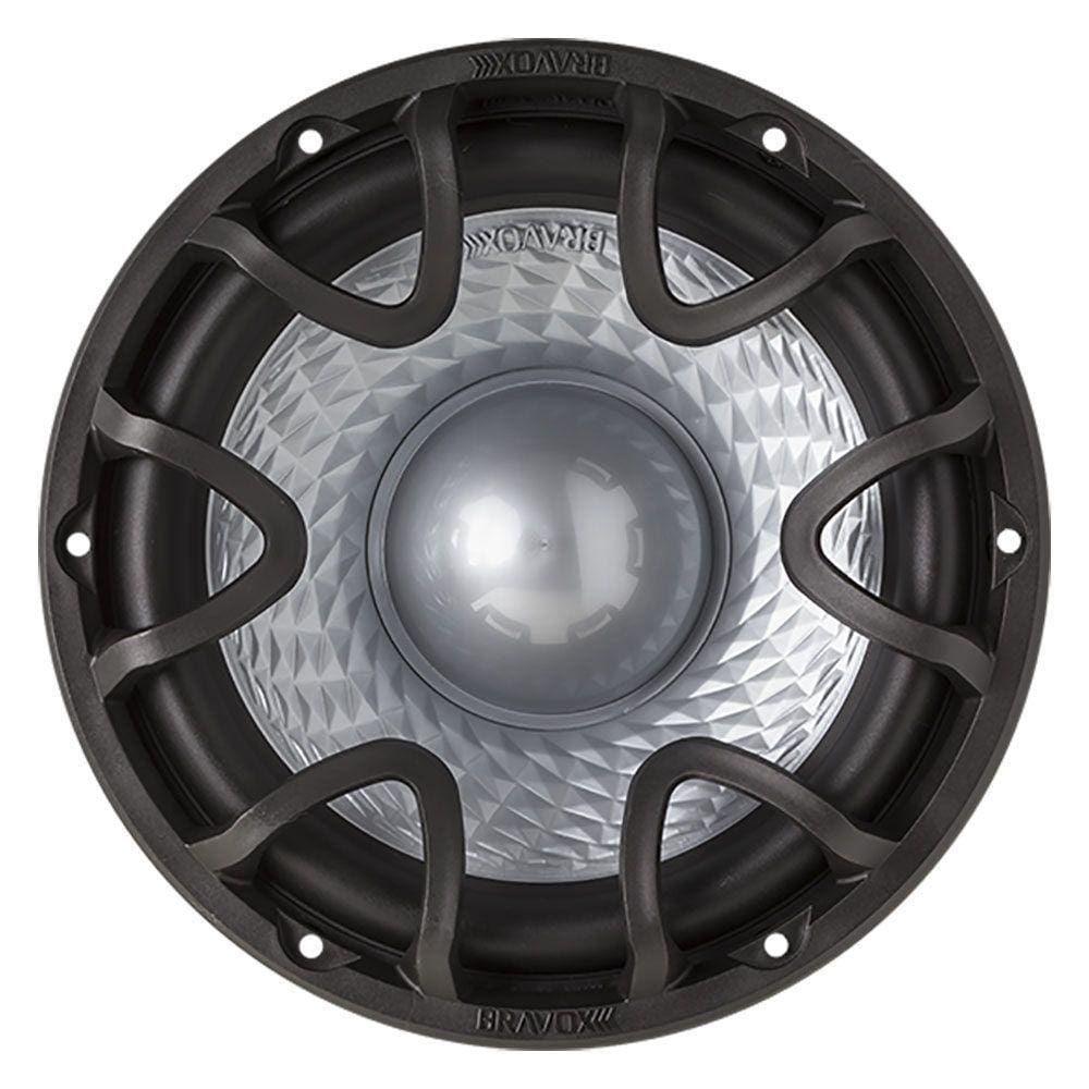 Alto Falante Bravox Uxp Power Uxp12D-4 12 500 W Rms 4R+4R