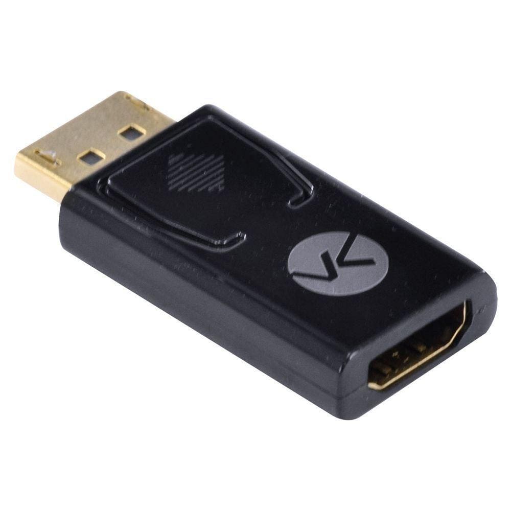 Adaptador Displayport V1.1 X Hdmi Femea Ahfdm