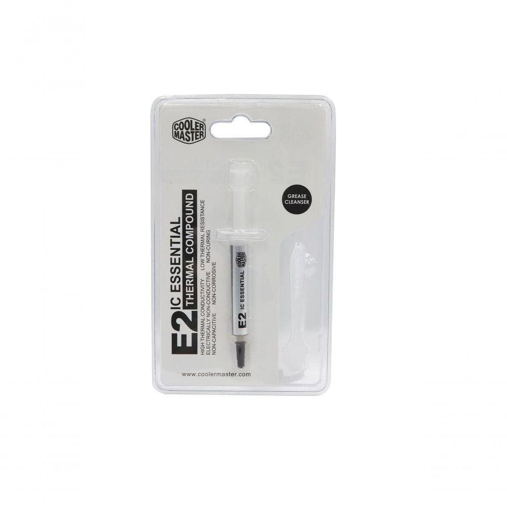 Pasta Termica Ic Essential E2 - 1,5 Ml Prata - Rg-Ice2-Ta15-R1