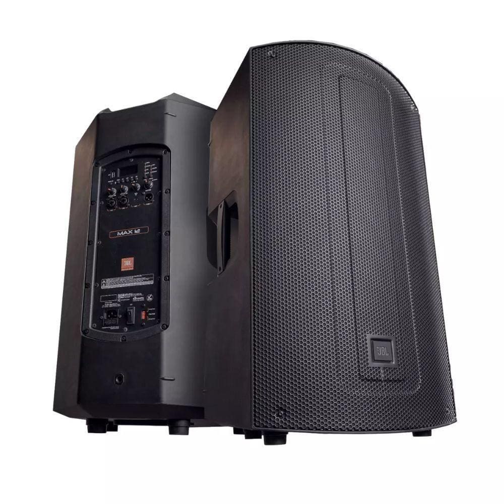 Caixa Som Acustica Ativa Max12